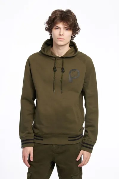 Худи Green Bear с принтом на груди Penfield, зеленый