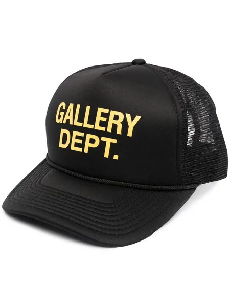 GALLERY DEPT. кепка с логотипом