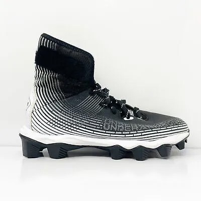Under Armour Boys Highlight Franchise 3023724 Черные футбольные бутсы 2,5 года