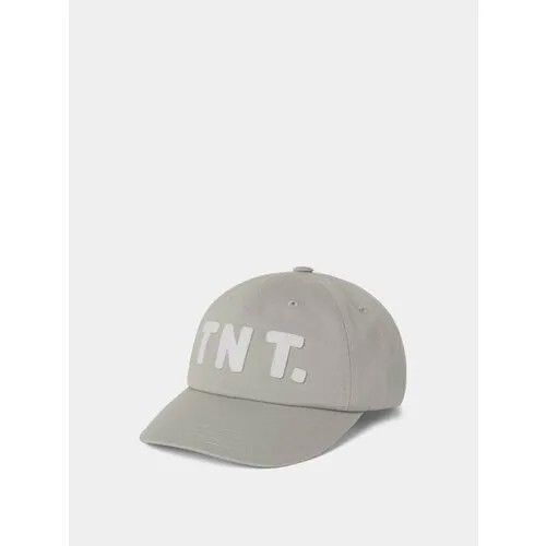 Кепка thisisneverthat TNT. Felt Cap, размер OneSize, серый