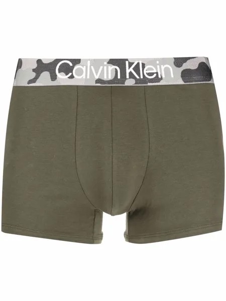 Calvin Klein Underwear боксеры с логотипом