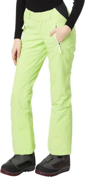 Брюки Spyder Winner Pants, цвет Lime Ice
