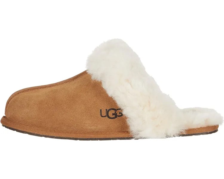 Слипперы Scuffette II Water-Resistant Slipper UGG, каштан ii