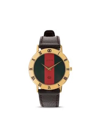 Gucci Pre-Owned наручные часы Sherry Line pre-owned 33 мм