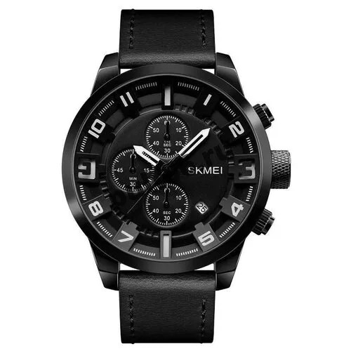 Наручные часы SKMEI Casual, черный