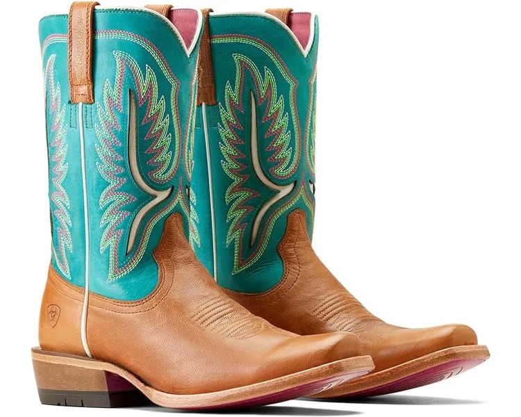 Ботинки Ariat Futurity Colt Western, цвет Tan Patina