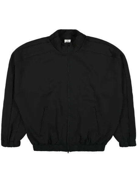 VETEMENTS спортивная куртка, черный