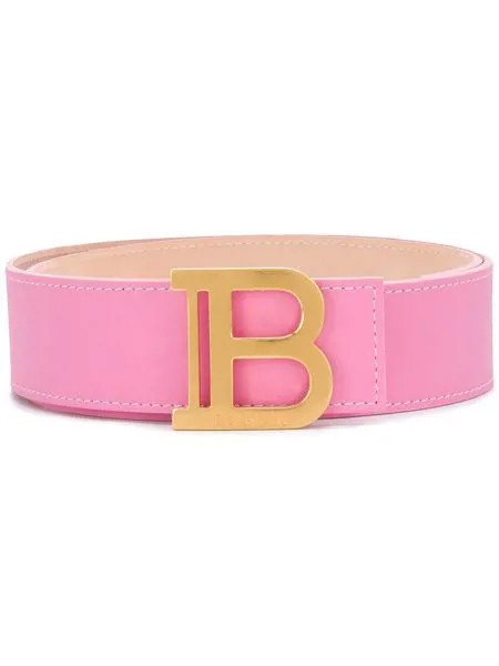 Balmain ремень B-Belt