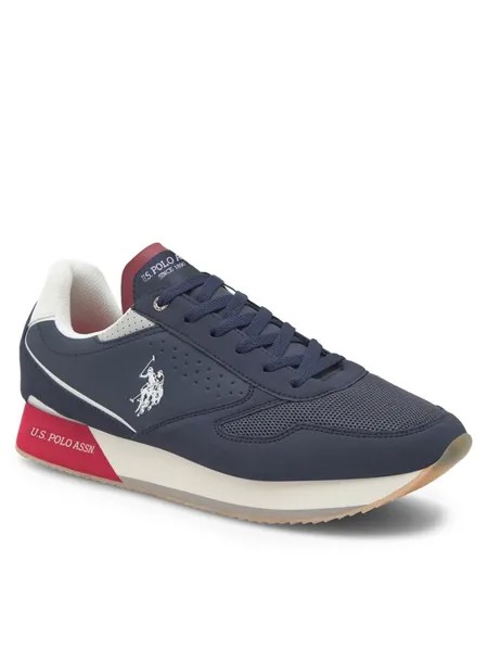 Кроссовки U.S. Polo Assn., синий