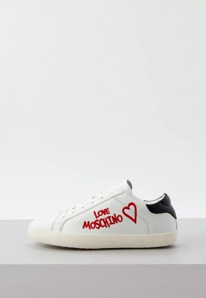 Кеды Love Moschino