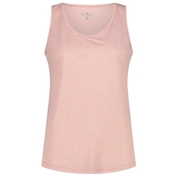 Функциональная рубашка Cmp Women's Jacquard Jersey Top, цвет Rose