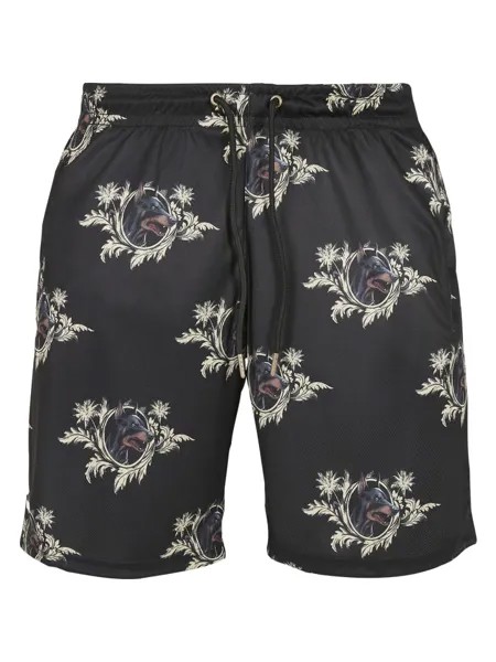 Тканевые шорты Cayler & Sons, цвет black/mc