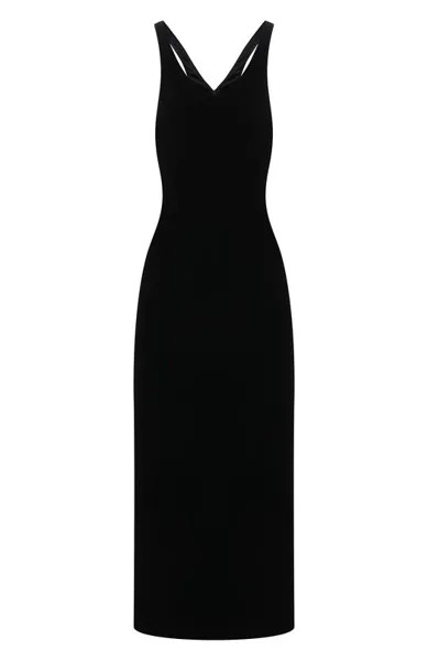 Платье Saint Laurent