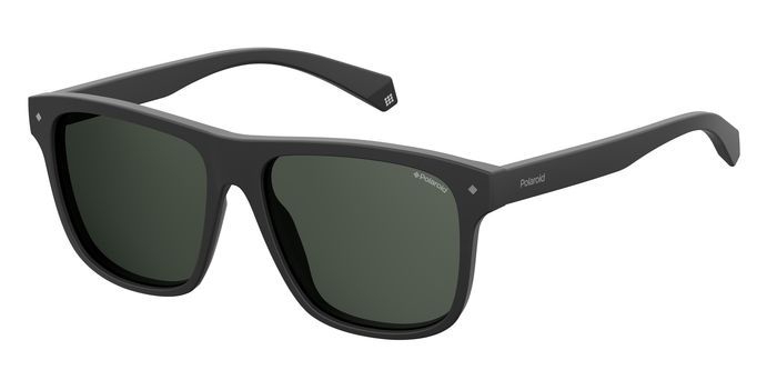 Солнцезащитные очки мужские POLAROID PLD 6041/S черные