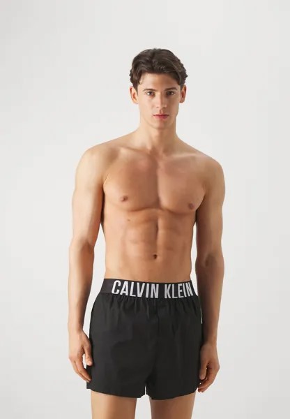 Боксеры INTENSE POWER 2 PACK Calvin Klein Underwear, черный