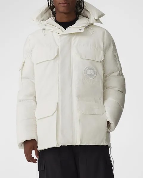 Мужская парка Paradigm Expedition Canada Goose, цвет Nrth Star Wh