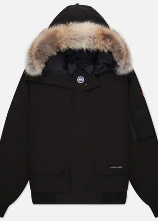 Бомбер мужской Canada Goose 7999M черный M