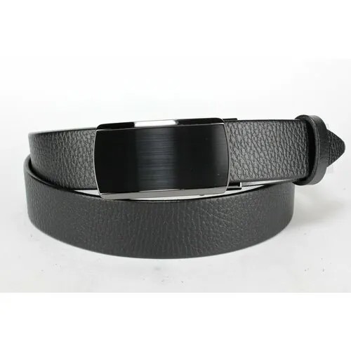 Ремень PREMIUM BELT, размер 115, черный