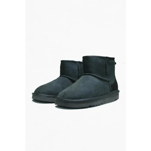 Угги  UGG Мужские угги UGG, размер 41, серый