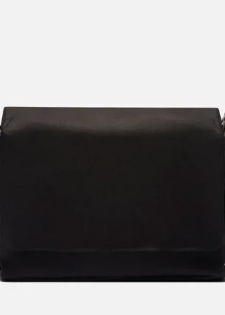 Сумка Brooks England Paddington Cotton Canvas, цвет чёрный