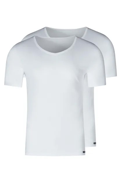 Майка Skiny/Shirt Kurzarm Basis, белый