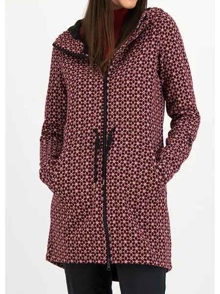 Парка Blutsgeschwister Cosyshell Hooded, черный