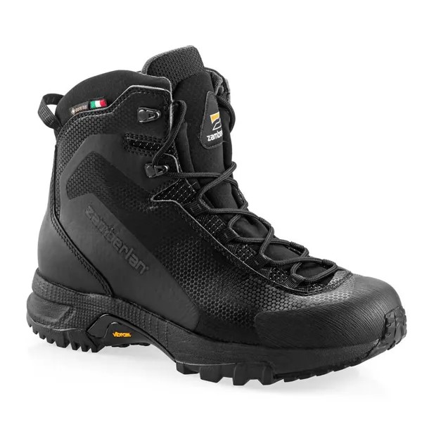 Ботинки Zamberlan 2095 Brenva Lite Goretex CF Hiking, черный