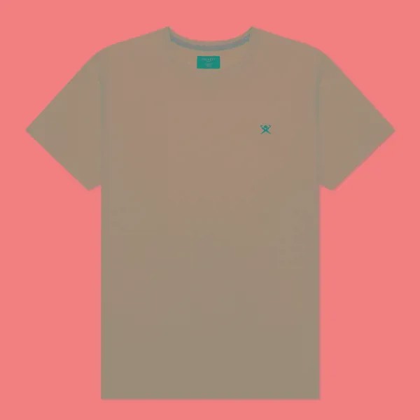 Мужская футболка Hackett Logo Classic Fit