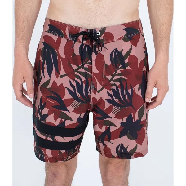 Шорты для плавания Hurley Block Party 18´´ Swimming Shorts, Разноцветный