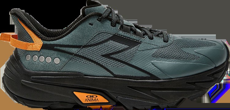 Кроссовки Equipe Sestriere-XT 'Balsam Green Black', зеленый