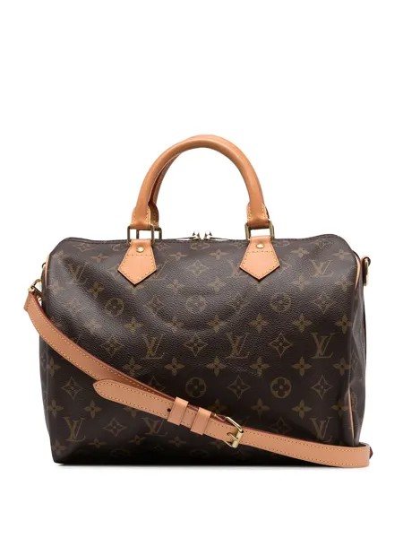 Louis Vuitton сумка Speedy Bandouliere 30 2013-го года