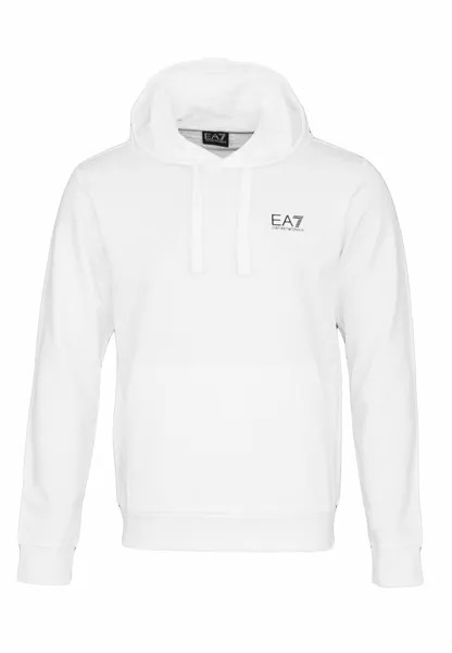 Толстовка EA7 EA7 Hoodie Kapuzen, белый