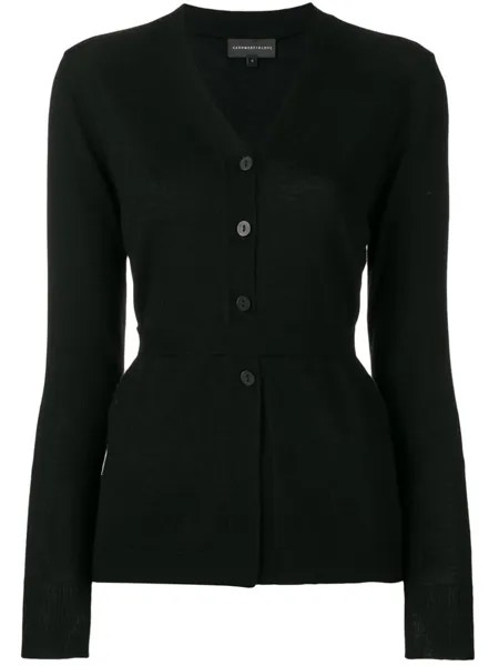 Кардиган Suri Cashmere In Love, черный