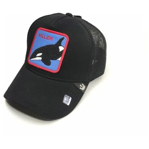 Бейсболка с сеточкой GOORIN BROTHERS KILLER WHALE