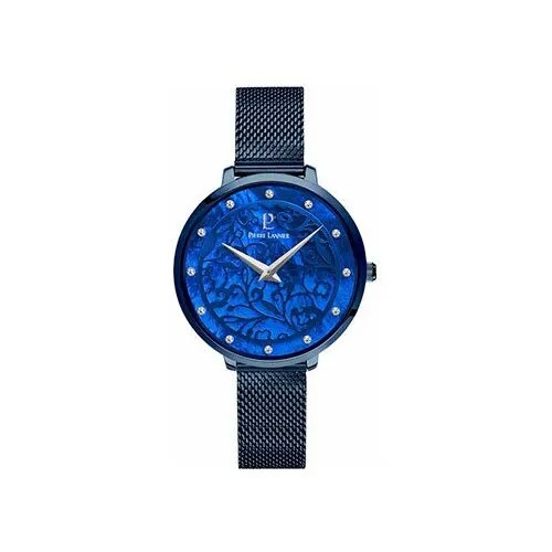 Наручные часы PIERRE LANNIER Часы Pierre Lannier 045L968, синий