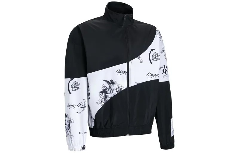 Мужская куртка Under Armour, цвет Black