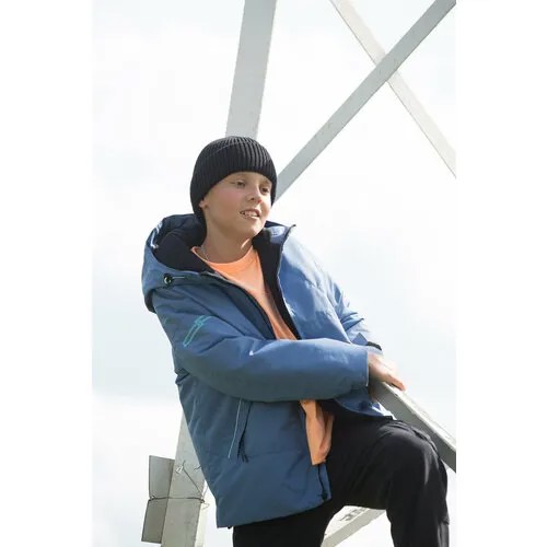 Джинсовая куртка ARTEL Орхус, размер 152, Джинсовый