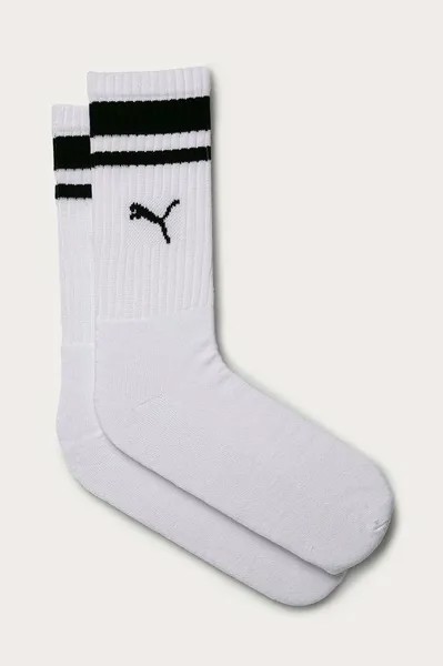 Носки (2 упаковки) Puma, белый