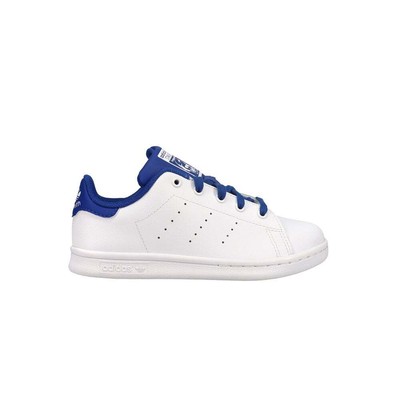 Adidas Stan Smith Youth Boys Белые кроссовки Повседневная обувь FW4490