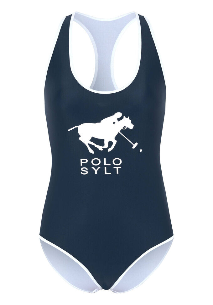 Купальник Polo Sylt, синий