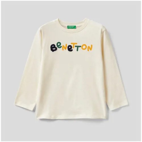 Лонгслив United Colors of Benetton для мальчиков 22A-3ATNG105I-036-82
