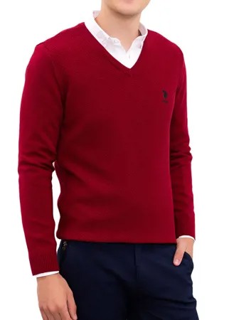 Пуловер U.S. Polo Assn.