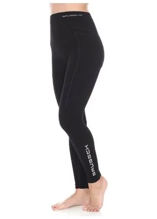 Термобелье Brubeck трико женское Wool Merino 0,78 черный L