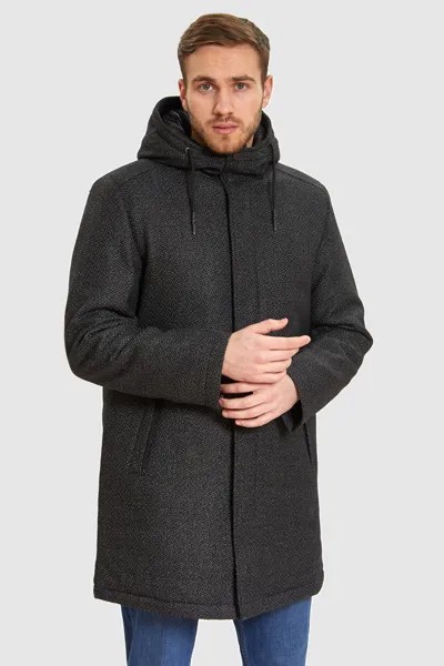Пальто мужское Kanzler 050003W04O023 серое 54