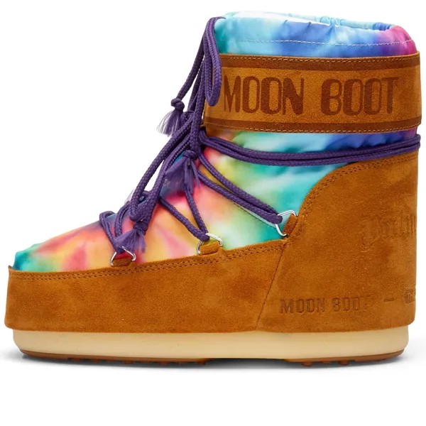 Ботинки Moonboot x Palm Angels Icon Low