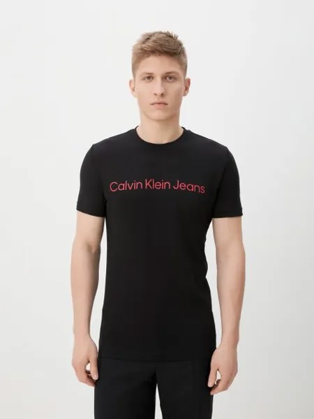 Футболки и майки Calvin Klein Jeans
