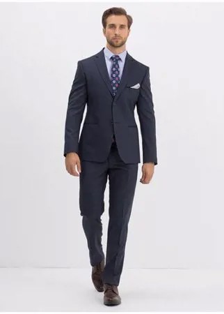 Костюм-двойка мужской Marc de Cler 24865 Navy 188-56