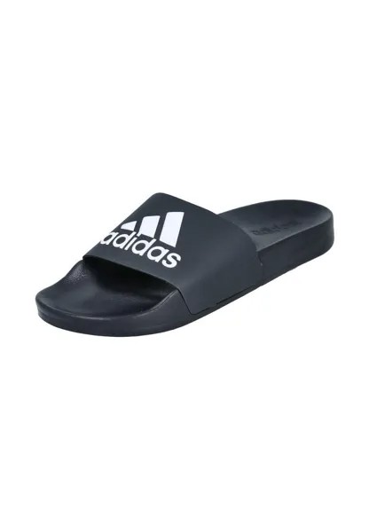 Шлепанцы LETTE SHOWER adidas, синий