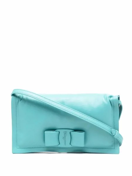 Salvatore Ferragamo сумка на плечо Viva Bow
