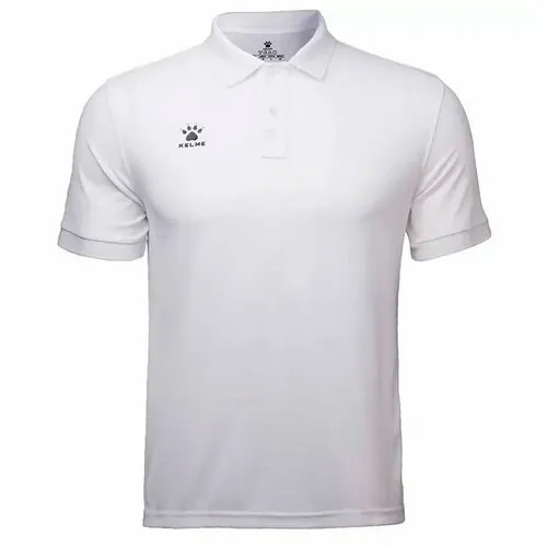 Поло Kelme, размер 160, белый